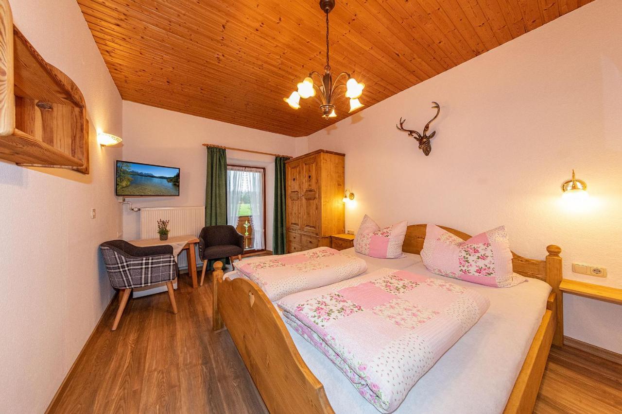 Gaestehaus Simon Krun Bagian luar foto